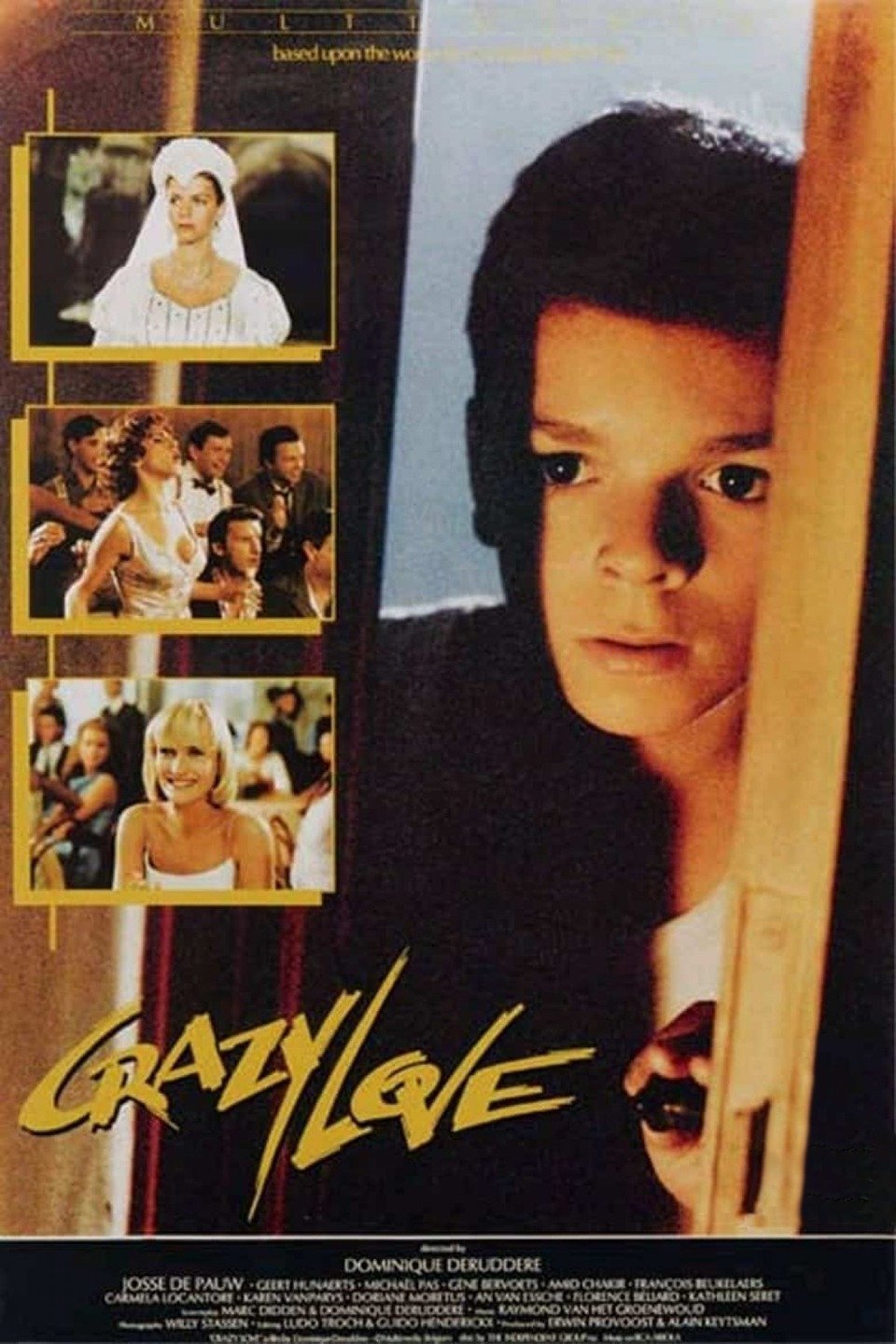 Crazy Love (1987) DVDRip VIP