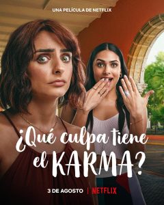 ¿Qué culpa tiene el karma? (2022) WEBRip 1080p HD
