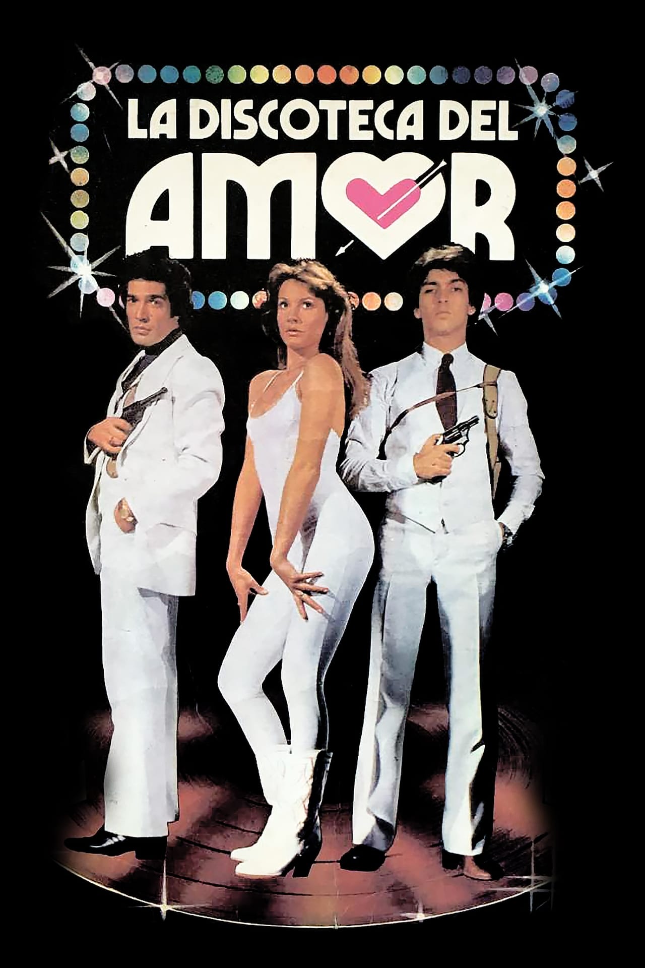 La discoteca del amor (1980) DVDRip VIP