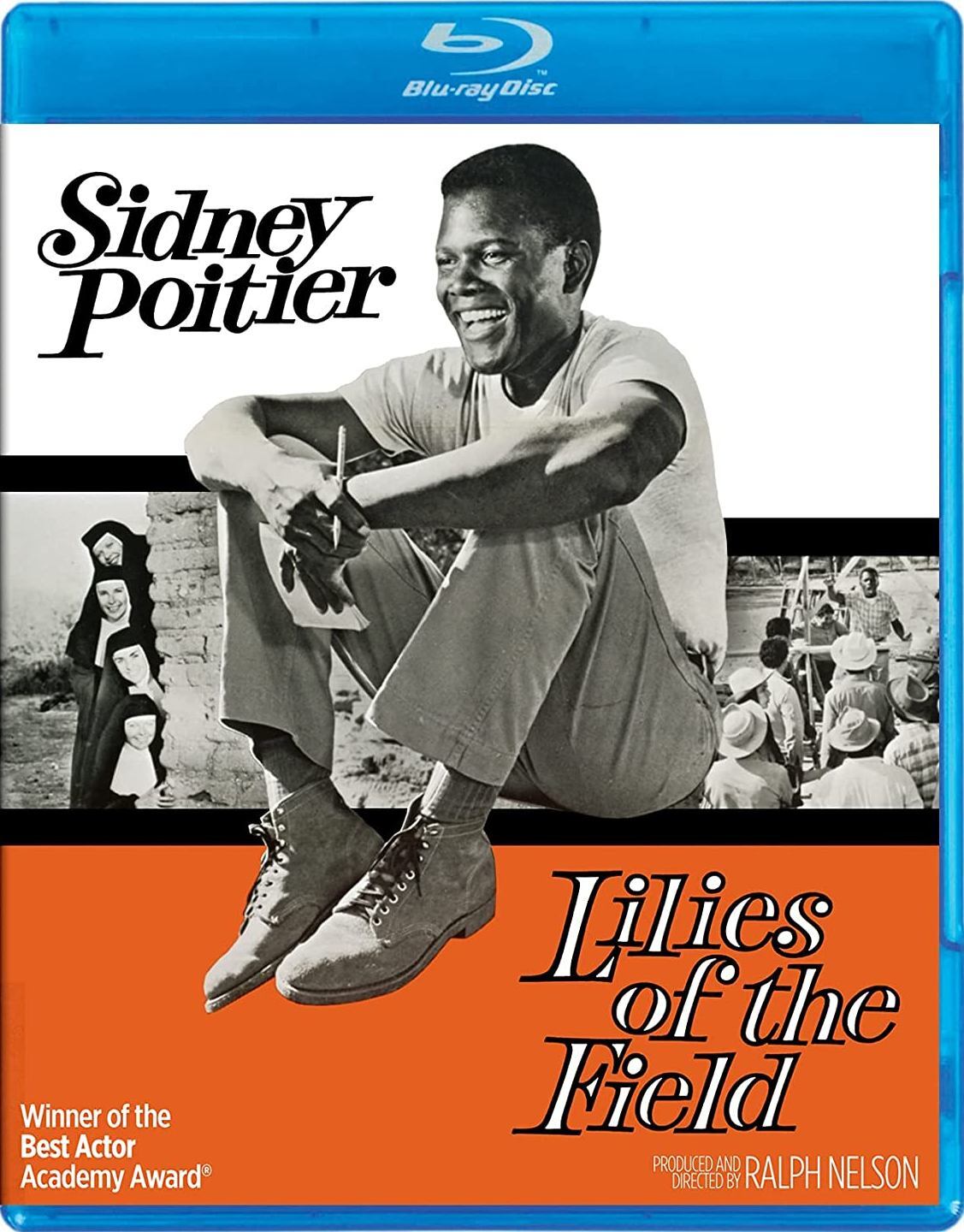 Lilies of the Field (1963) BluRay 1080p HD VIP