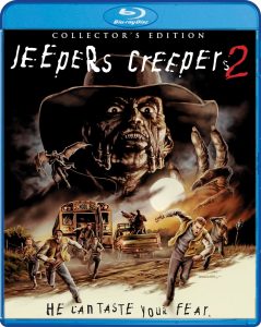 Jeepers Creepers 2 (2003) BluRay 1080p HD Dual Latino / Inglés