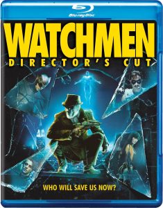 Watchmen (2009) Director’s Cut BluRay 720p HD