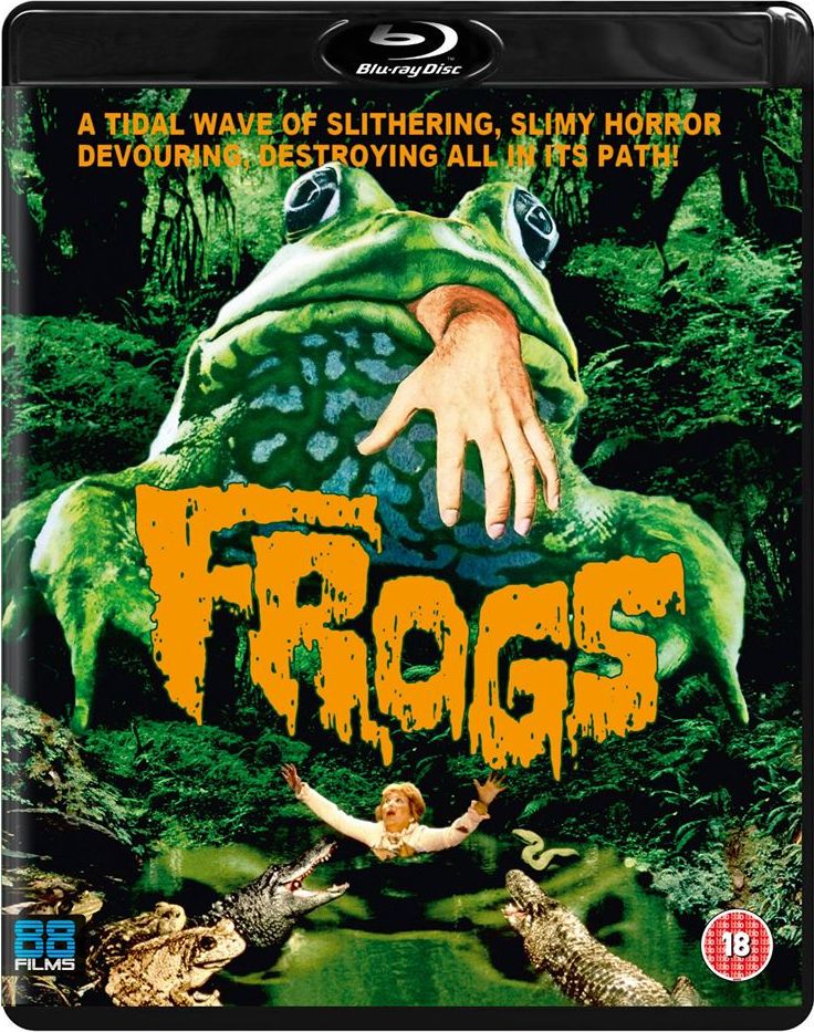 Frogs (1972) BluRay 1080p HD VIP