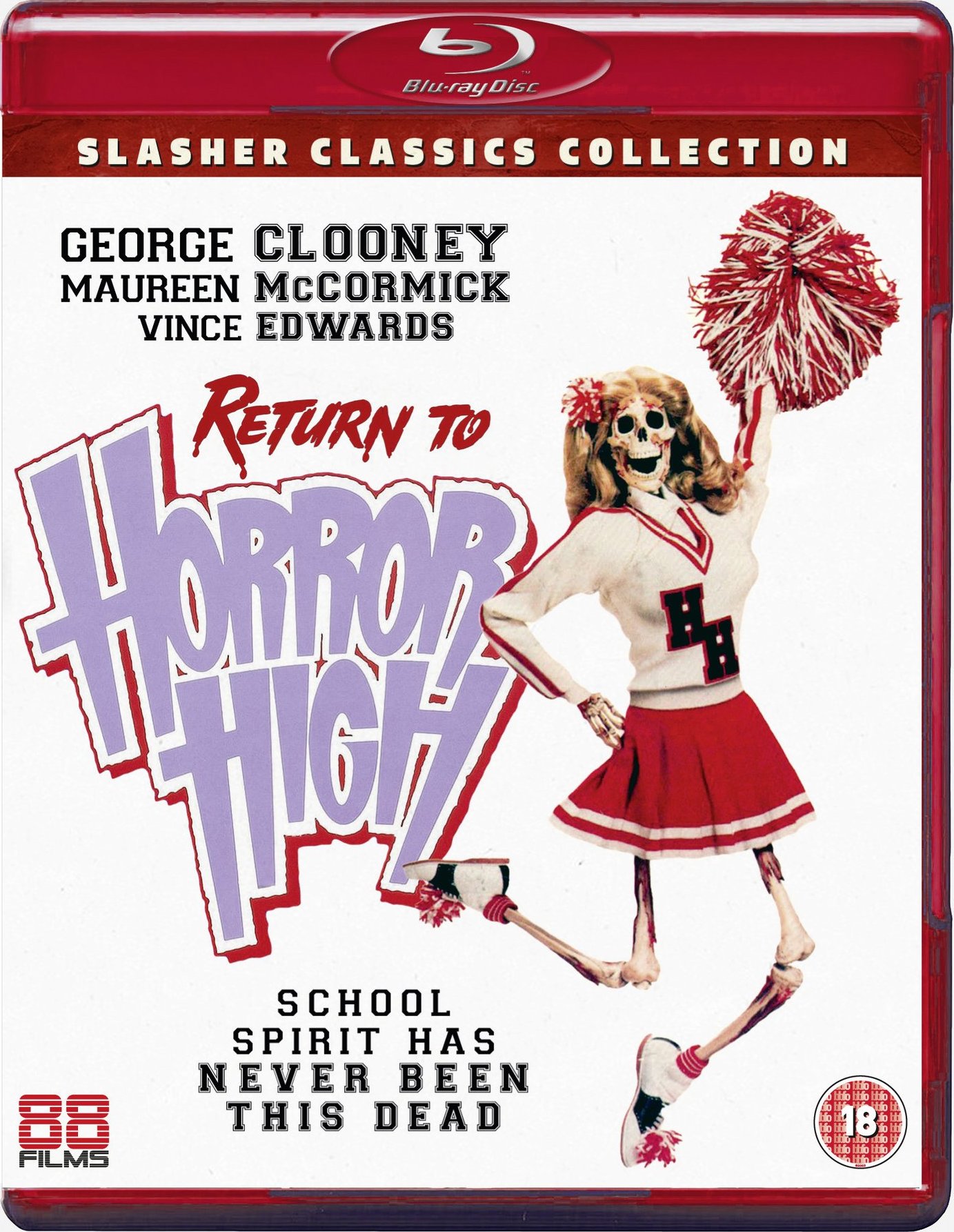 Return to Horror High (1987) BluRay 1080p HD VIP