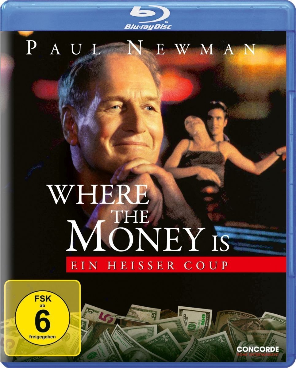 Where the Money Is (2000) BluRay 1080p HD