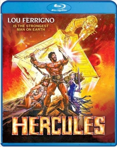 Hercules (1983) BluRay 1080p HD VIP