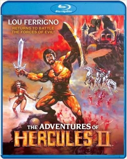 The Adventures of Hercules (1985) BluRay 1080p HD VIP