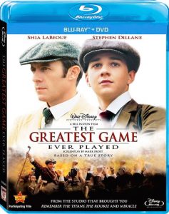 The Greatest Game Ever Played (2005) BluRay 1080p HD Dual Latino / Inglés