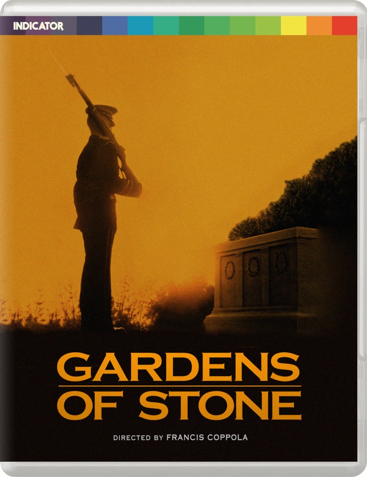 Gardens of Stone (1987) BluRay 1080p HD VIP