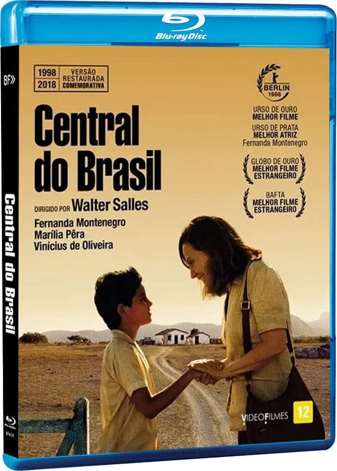 Central do Brasil (1998) BluRay 1080p HD VIP