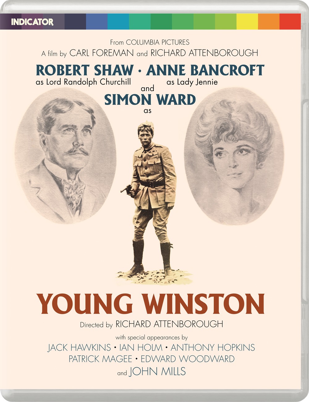 Young Winston (1972) BluRay 1080p HD VIP