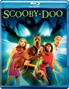 Scooby-Doo (2002) BluRay 1080p HD Dual Latino / Inglés