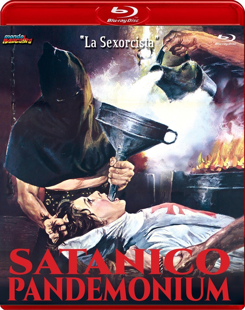 Satanico Pandemonium: La Sexorcista (1975) BluRay 1080p HD VIP