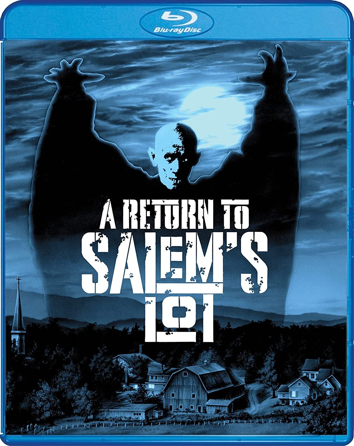 A Return to Salem’s Lot (1987) BluRay 1080p HD