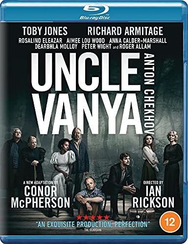 Uncle Vanya (2020) BluRay 1080p HD