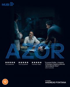Azor (2021) BluRay 1080p HD