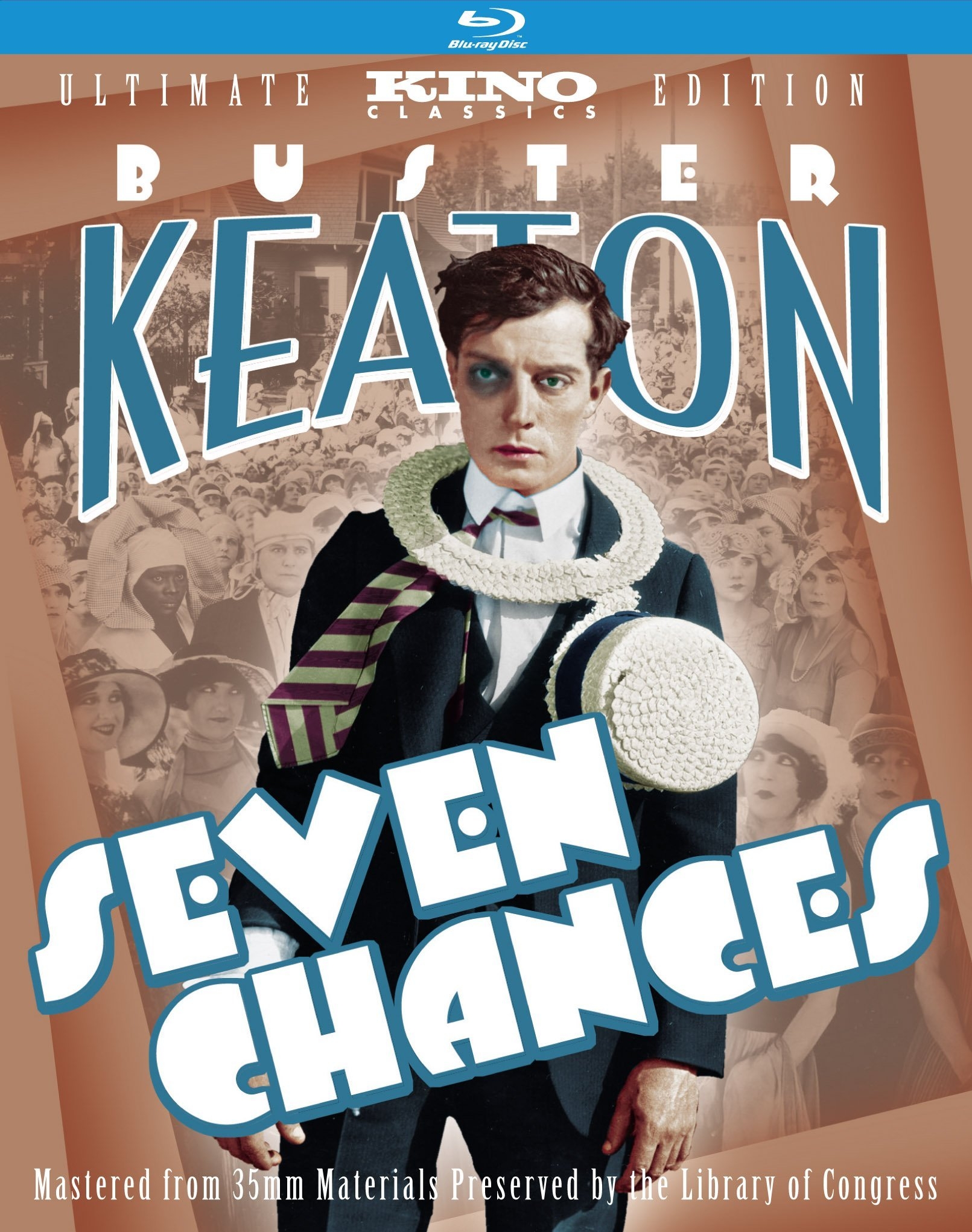 Seven Chances (1925) BluRay 1080p HD VIP