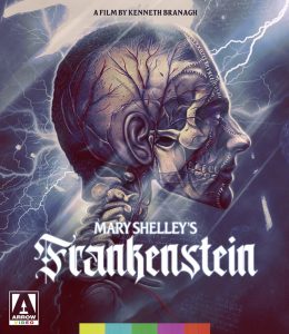Mary Shelley’s Frankenstein (1994) REMASTERED BluRay 1080p HD Dual Latino / Inglés