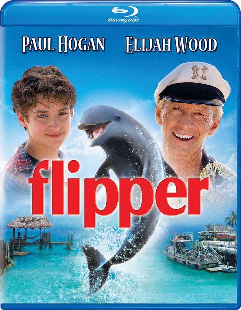 Flipper (1996) BluRay 1080p HD