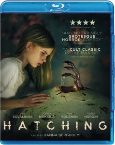 Hatching (2022) BluRay 1080p HD