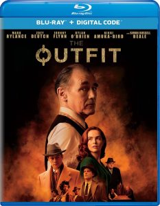 The Outfit (2022) BluRay 1080p HD Dual Latino / Inglés