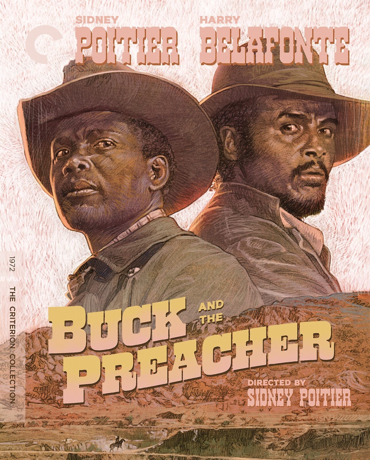 Buck and the Preacher (1972) BluRay 1080p HD VIP