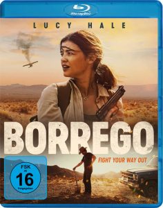 Borrego (2022) BluRay 1080p HD Dual Latino / Inglés