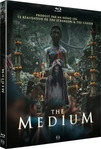 The Medium (2021) BluRay 1080p HD Dual Latino / Tailandés