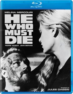 He Who Must Die (1957) BluRay 1080p HD