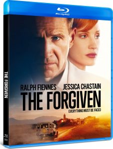 The Forgiven (2021) BluRay 1080p HD