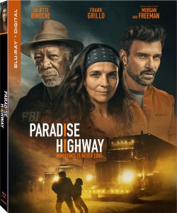 Paradise Highway (2022) BluRay 1080p HD