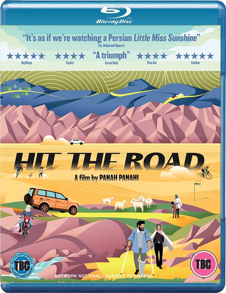 Hit the Road (2021) BluRay 1080p HD