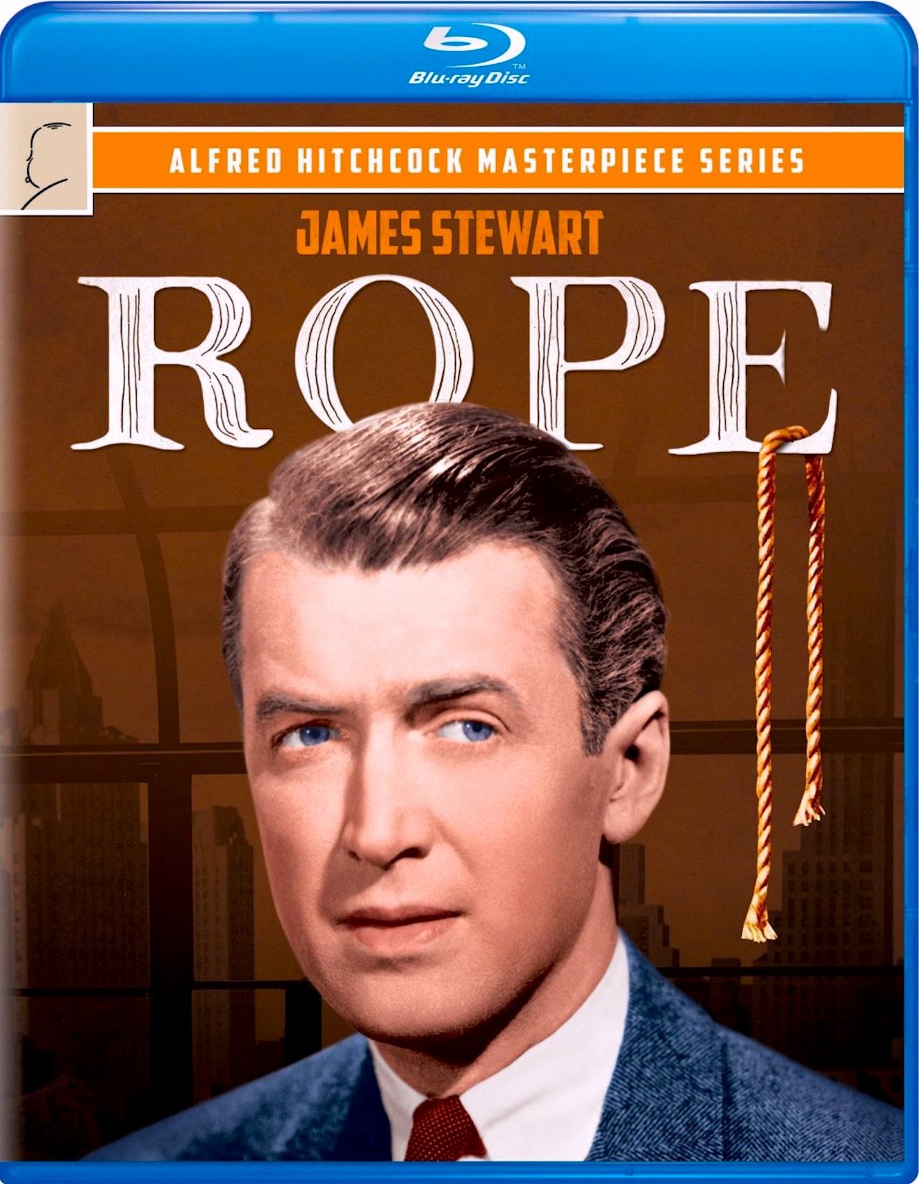 Rope (1948) BluRay 1080p HD VIP