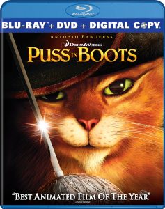 Puss in Boots (2011) BluRay 1080p HD Dual Latino / Inglés