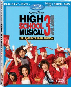 High School Musical 3: Senior Year (2008) EXTENDED BluRay 1080p HD Dual Latino / Inglés