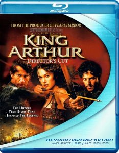 King Arthur (2004) Director’s Cut BluRay 1080p HD Dual Latino / Inglés