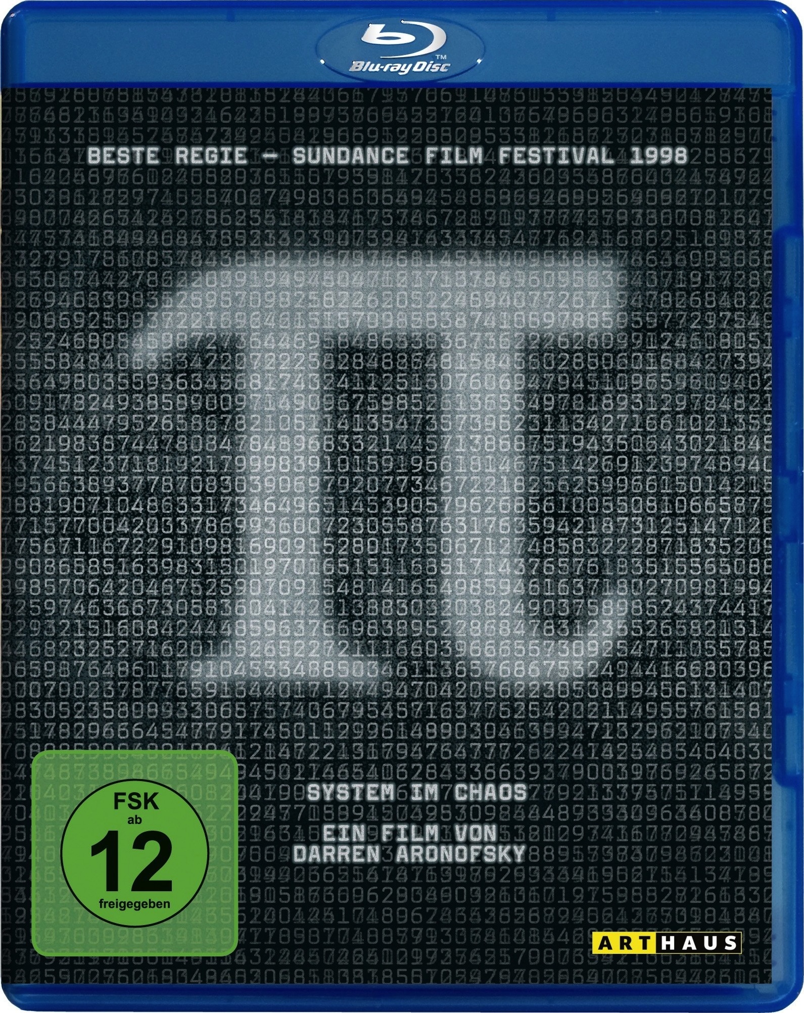 Pi (1998) BluRay 1080p HD VIP