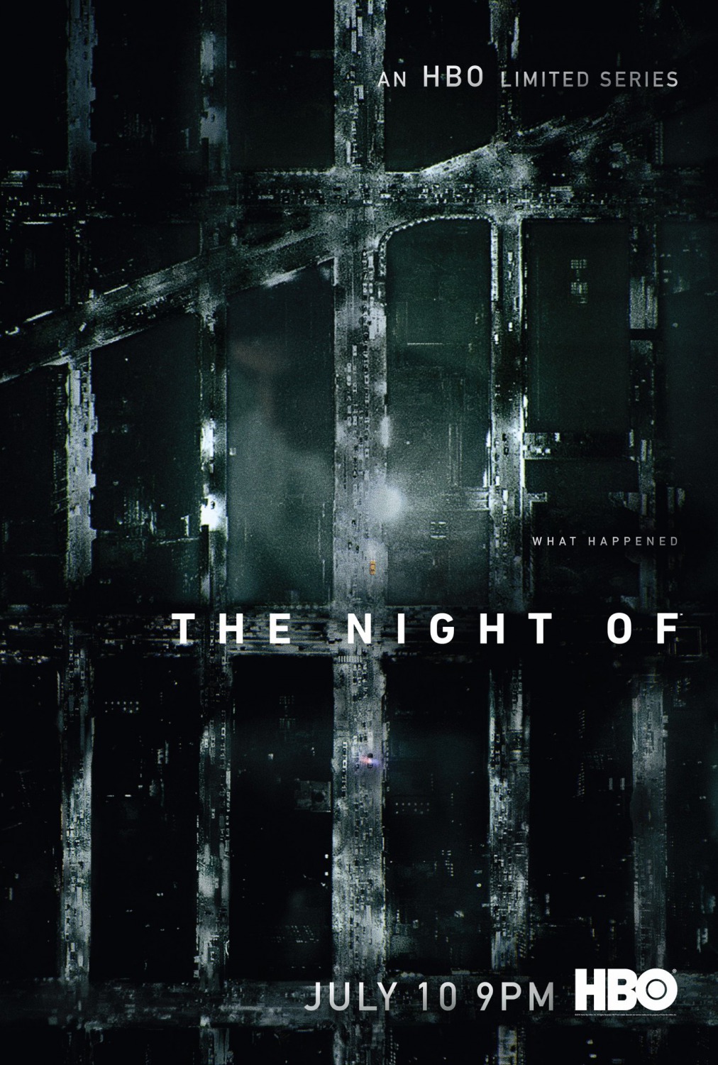 The Night Of (2016) Miniserie de TV Primera Temporada 720p HD