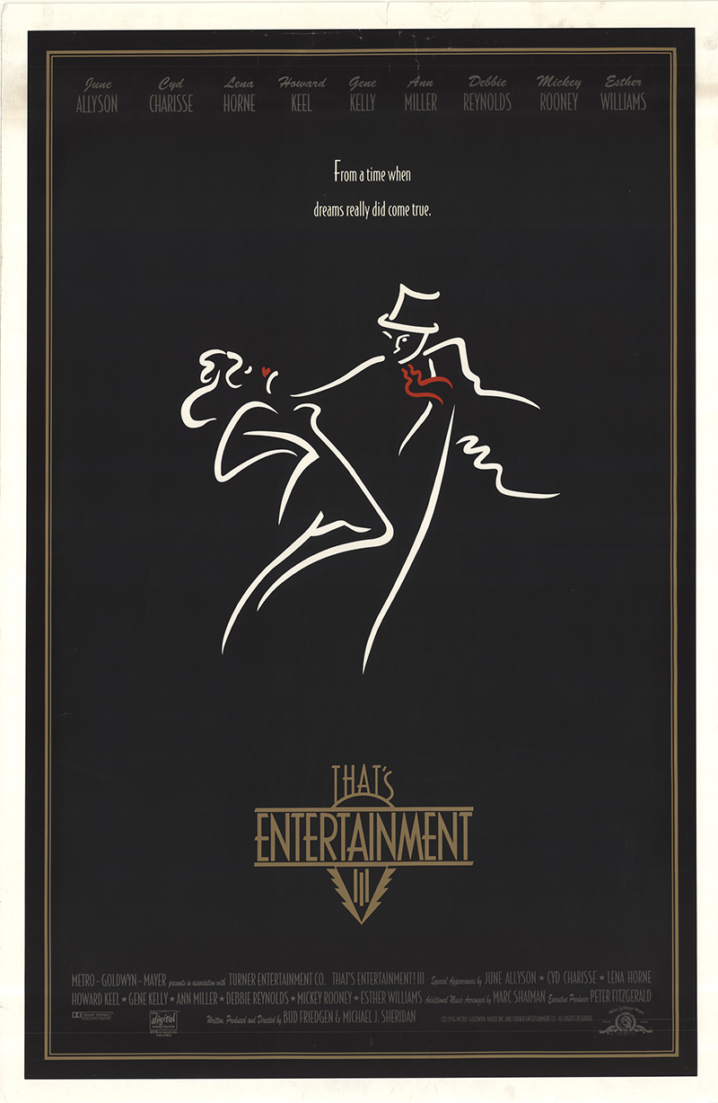 That’s Entertainment! III (1994) BluRay 1080p HD VIP