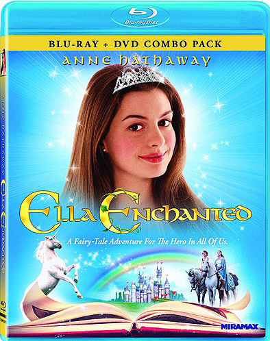 Ella Enchanted (2004) BluRay 1080p HD VIP