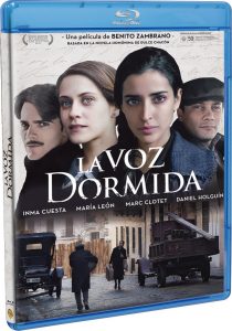 La voz dormida (2011) BluRay 1080p HD