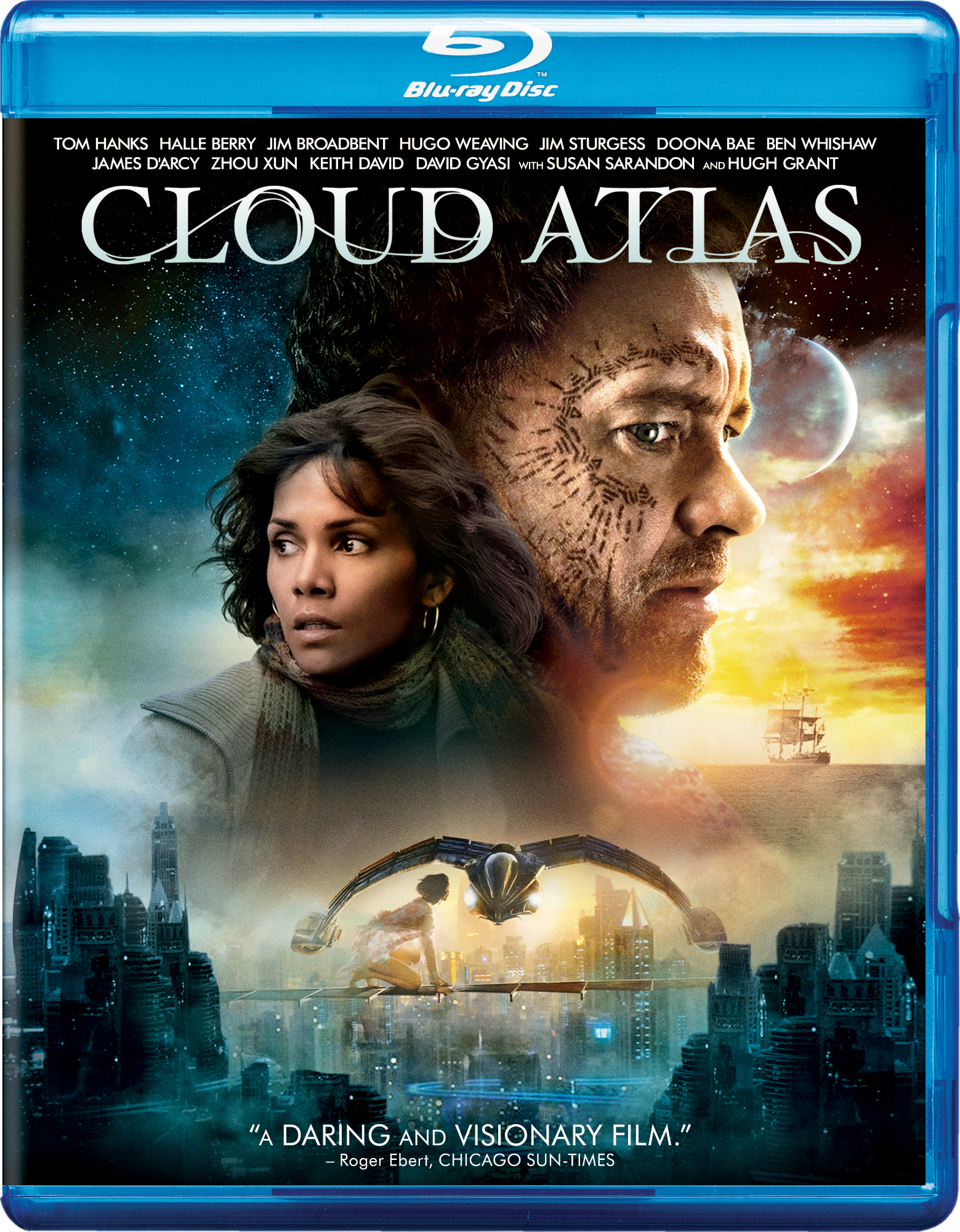 Cloud Atlas (2012) BluRay 1080p HD VIP