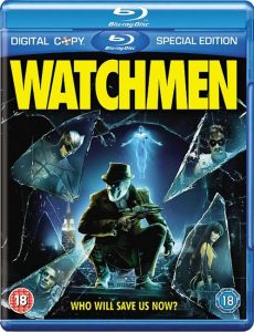 Watchmen (2009) THEATRICAL BluRay 1080p HD Dual Latino / Inglés