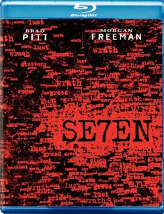 Se7en (1995) REMASTERED BluRay 1080p HD Dual Latino / Inglés