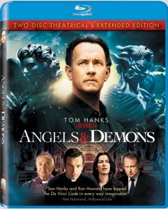 Angels & Demons (2009) EXTENDED BluRay 1080p HD Dual Latino / Inglés