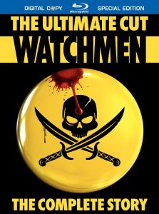Watchmen (2009) The Ultimate Cut BluRay 1080p HD Dual Latino / Inglés