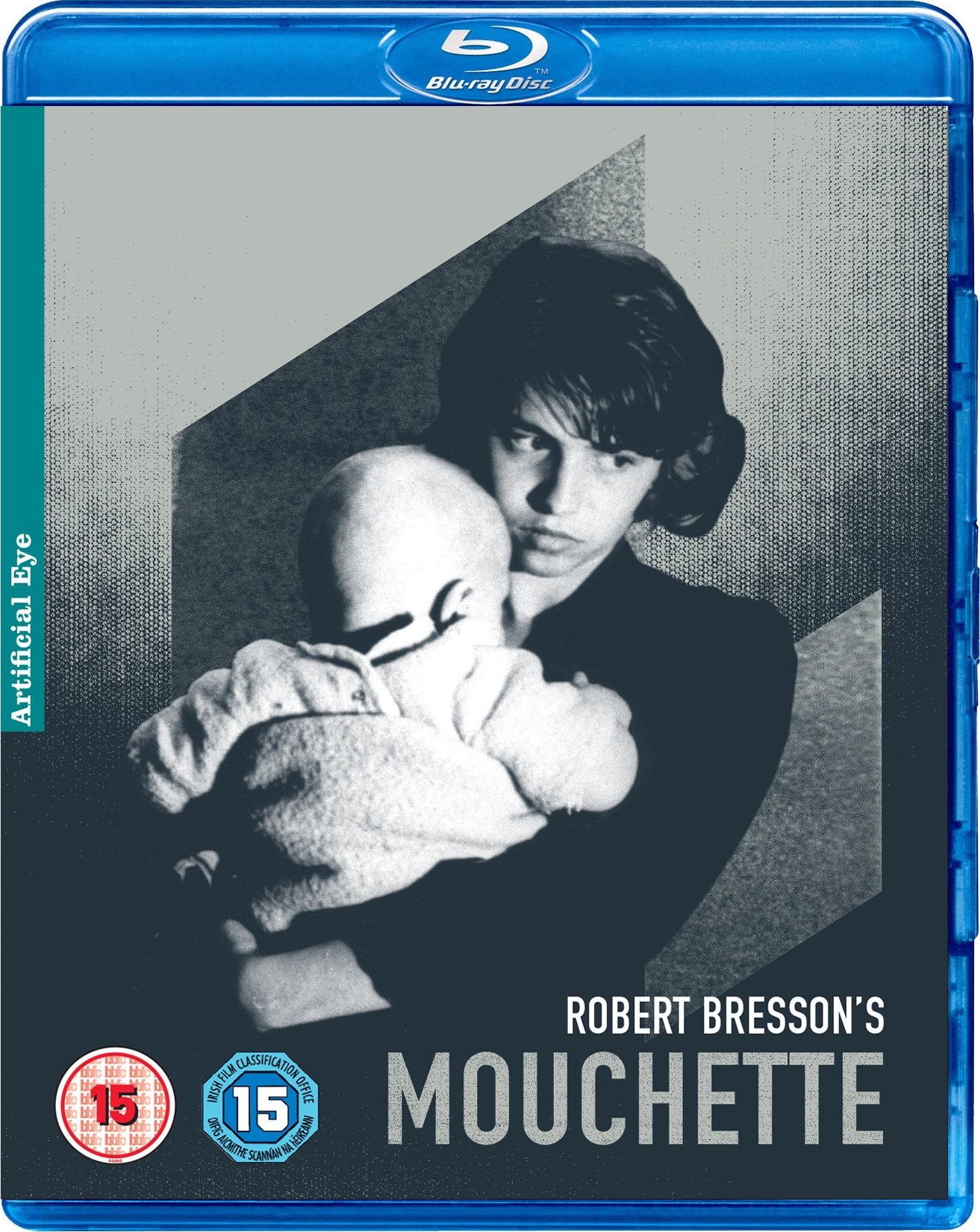 Mouchette (1967) REMASTERED BluRay 1080p HD