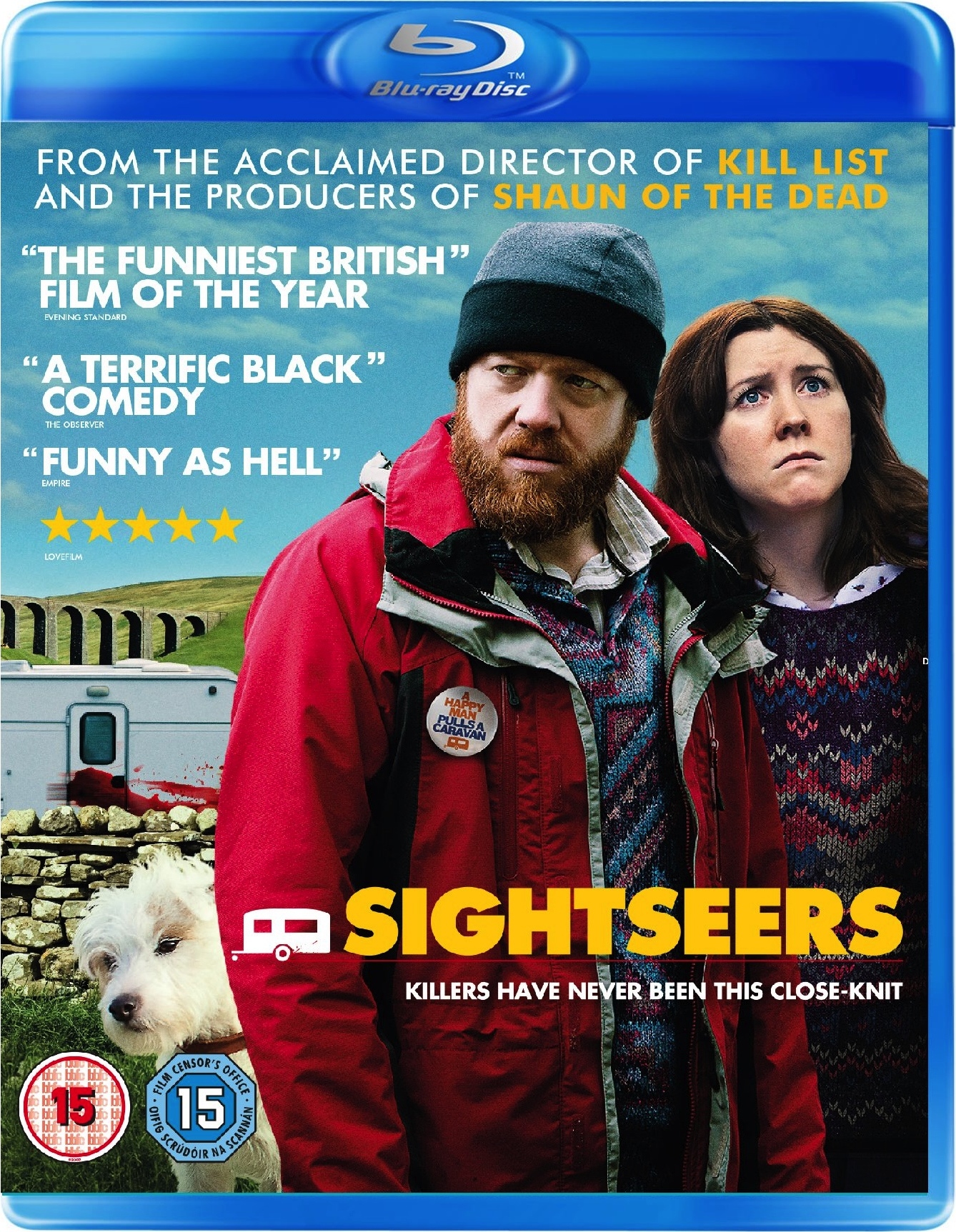 Sightseers (2012) BluRay 1080p HD VIP