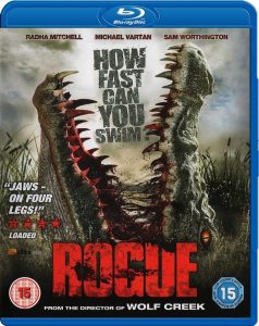 Rogue (2007) BluRay 1080p HD