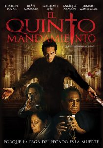El quinto mandamiento (2008) DVDRip